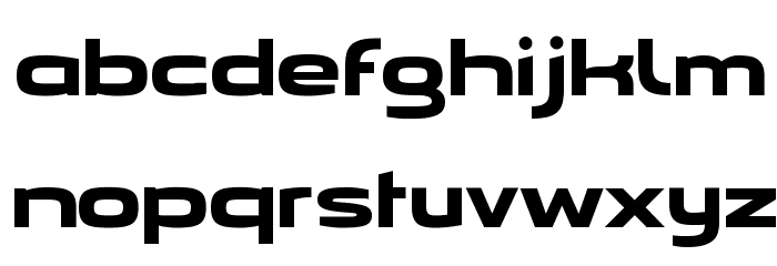 Emmanuelle Font LOWERCASE