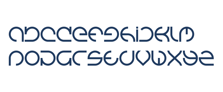 Emmilia Bold Lowercase