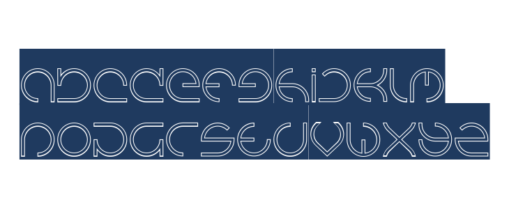 Emmilia-Hollow-Inverse Lowercase