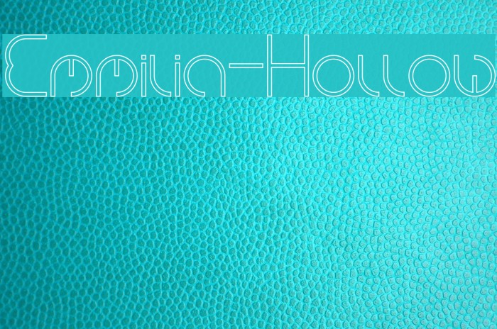 Emmilia-Hollow Example 1