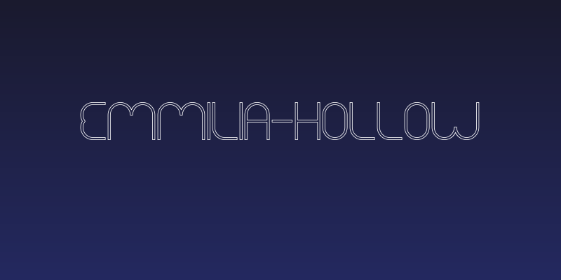Emmilia-Hollow Social Header