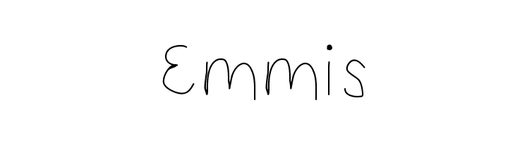 Emmis Font