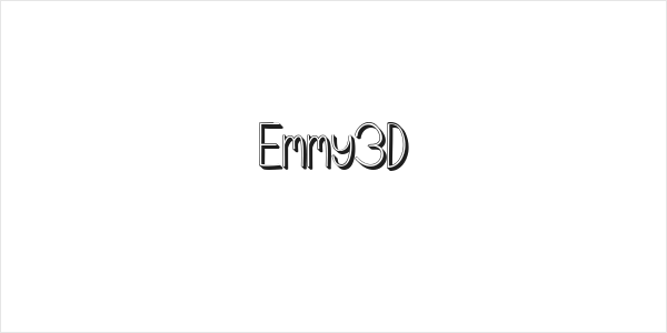 Emmy3D Logo