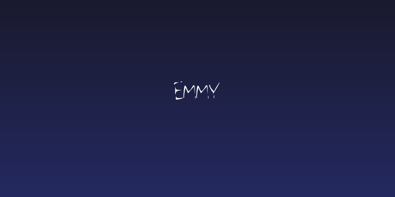 Emmy Social Header