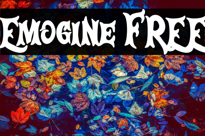 Emogine FREE Example 1