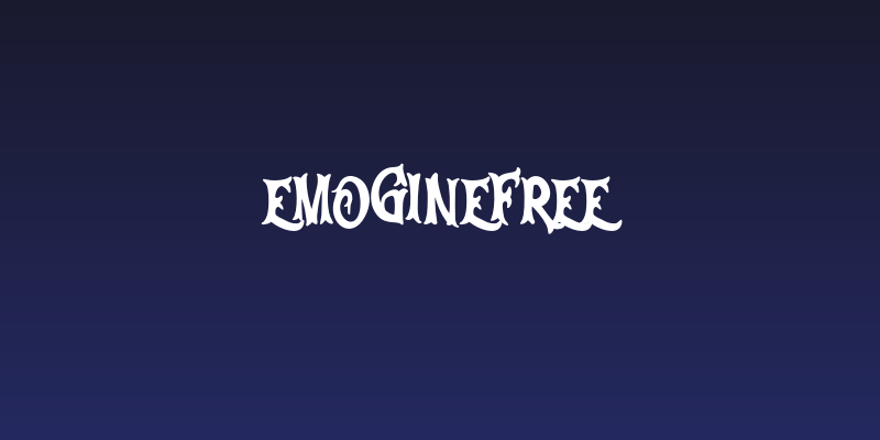 EmogineFREE Social Header