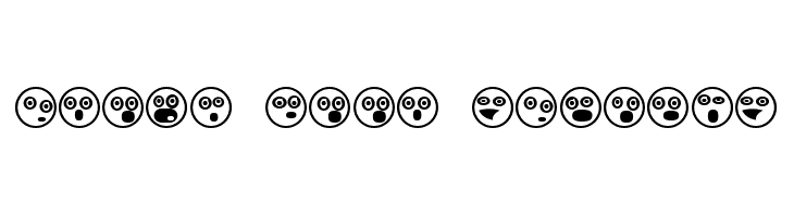 Emoji Boom Regular  नि: शुल्क फ़ॉन्ट्स डाउनलोड