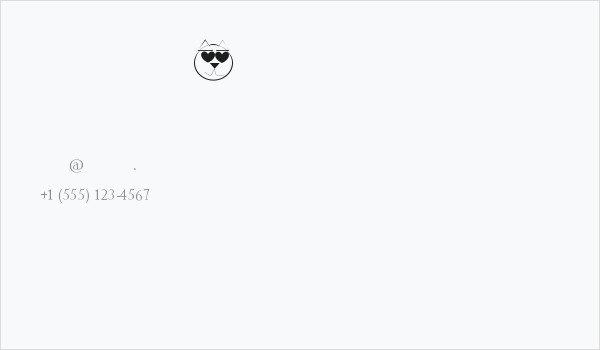 Emojis de Alli Business Card