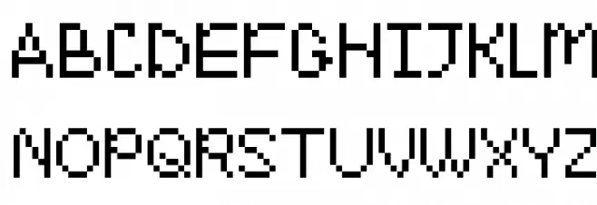 Emoticomic Regular Fonte MAIÚSCULAS