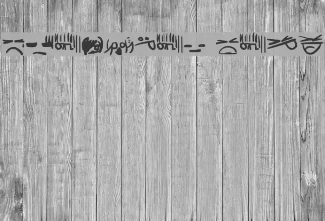 Emoticon Code Font examples