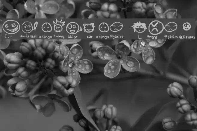 Emoticon Land Font examples