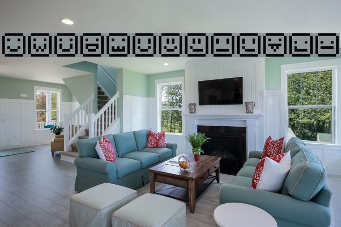 EmoticonesTityly Regular Font examples