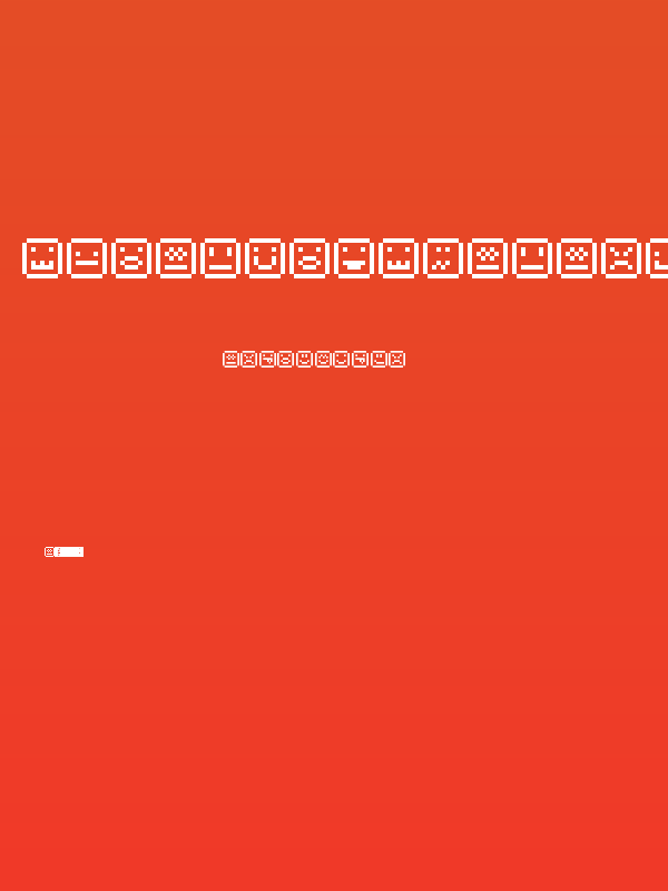 EmoticonesTityly Regular Poster