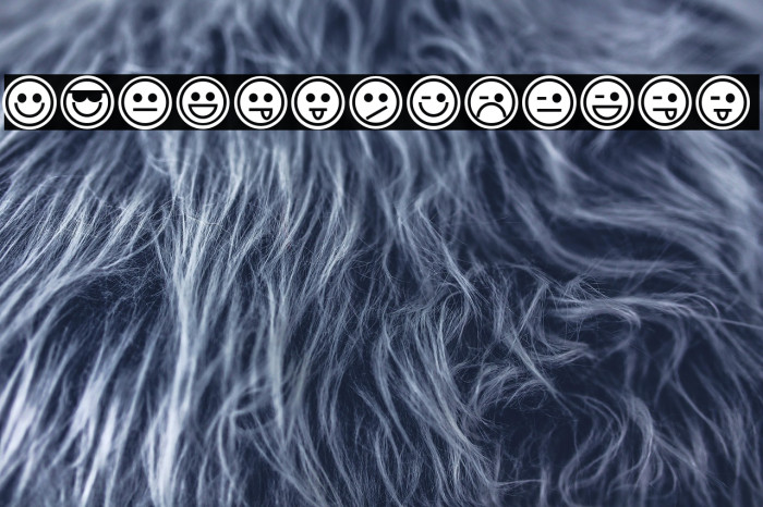 Emoticons Outline Example 2