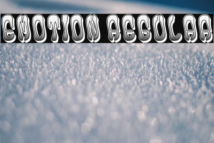 Emotion Regular Example 2