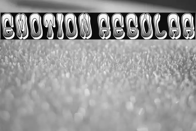 Emotion Regular Example 2