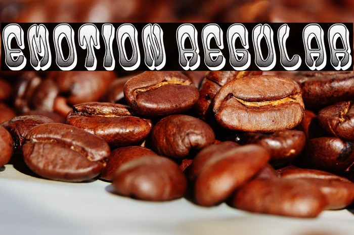 Emotion Regular Example 3