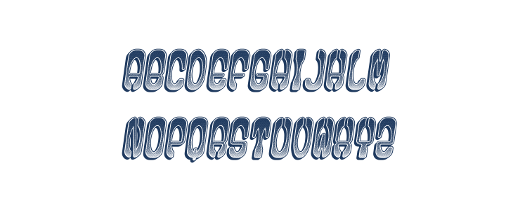 Emotion Straight Italic Lowercase
