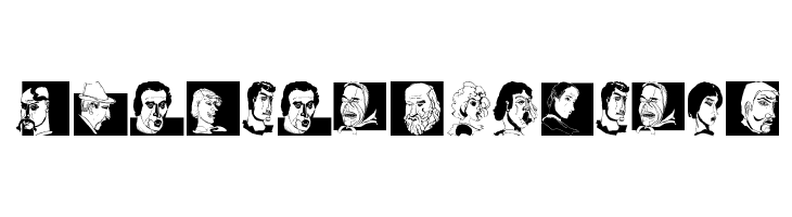 EmotionDrawings  フリーフォントのダウンロード