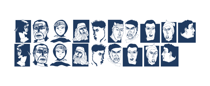 EmotionDrawings Other Characters