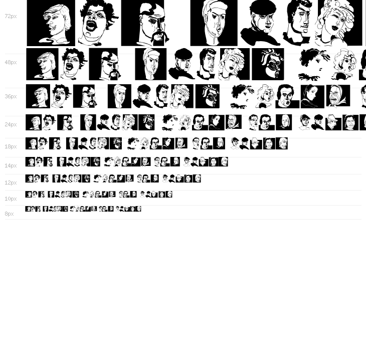 EmotionDrawings Waterfall