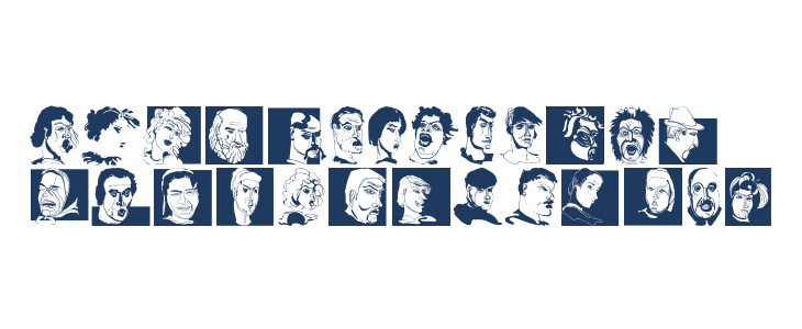 EmotionDrawings Lowercase