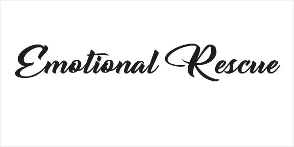 Emotional Rescue Logo