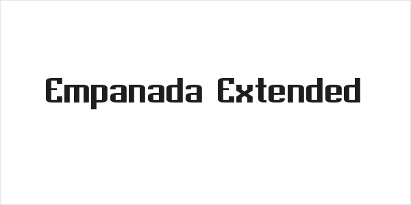 Empanada Extended Logo