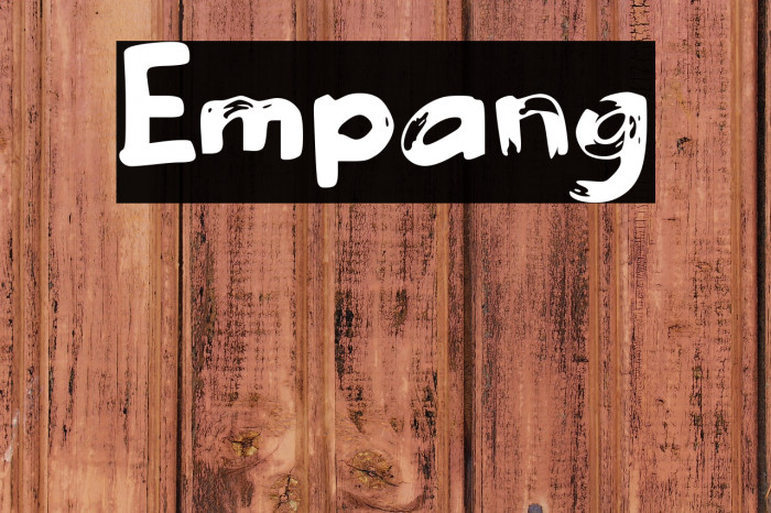 Empang Example 1