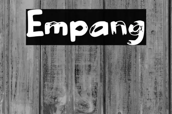 Empang Example 1