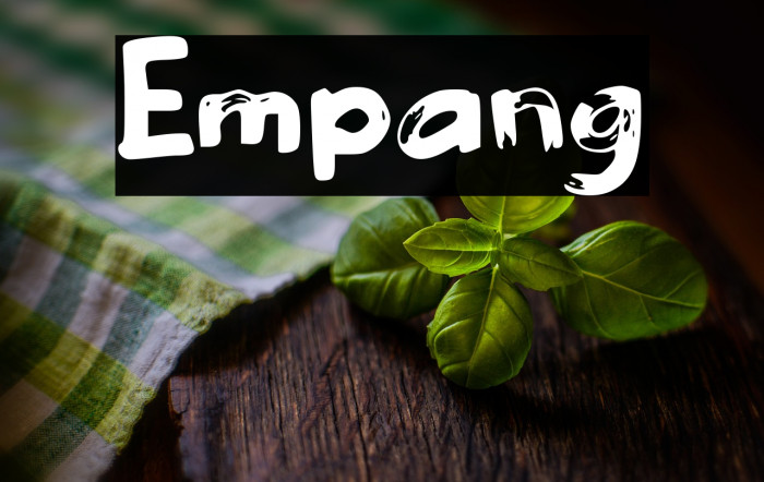 Empang Example 3