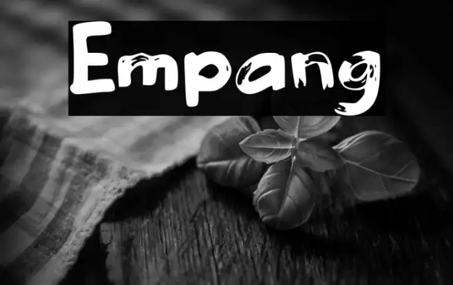 Empang Example 3