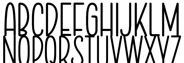 Empathy Sans Font LOWERCASE