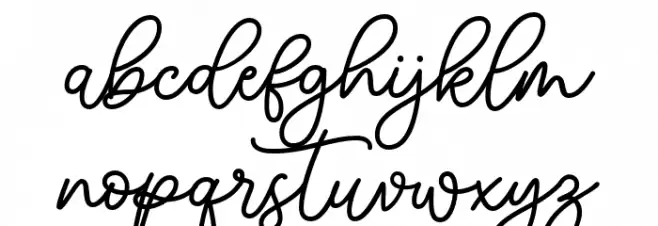 Empathy Font Litere mici