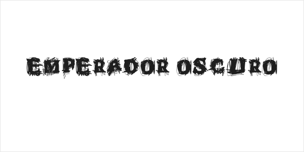 Emperador Oscuro Logo