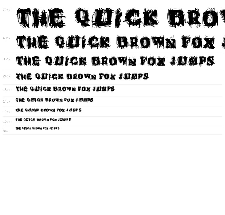 Emperador Oscuro Waterfall