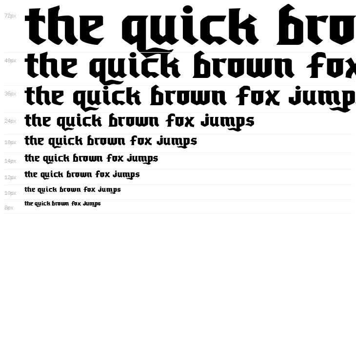 Empire Crown Expanded Waterfall