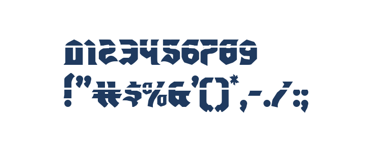 Empire Crown Laser Regular Other Characters