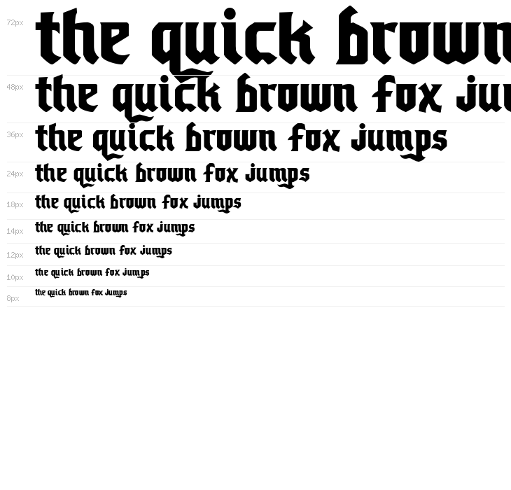 Empire Crown Regular Waterfall