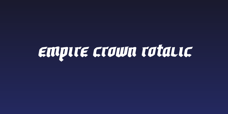 Empire Crown Rotalic Social Header