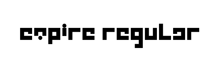 Empire Regular