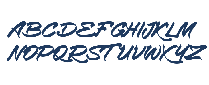 Empire Samgor Lowercase