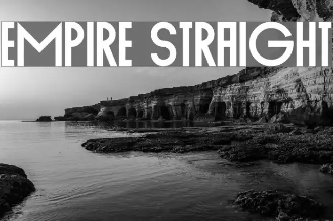 Empire Straight Example 3