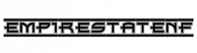 EmpireStateNF  font caratteri gratis