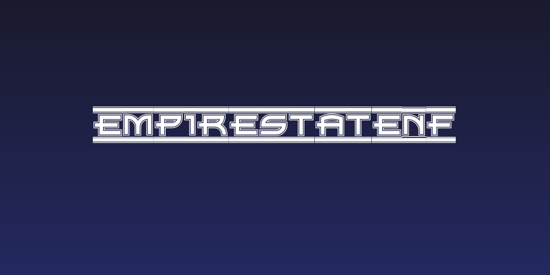 EmpireStateNF Social Header
