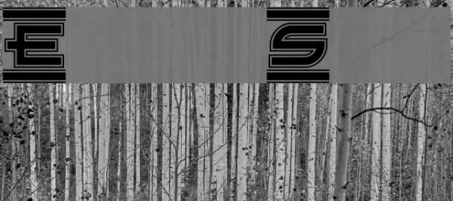 EmpireState Font examples