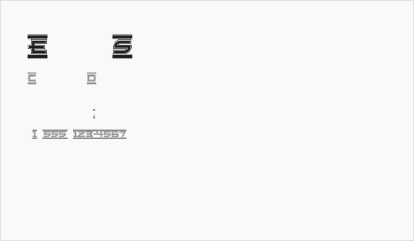 EmpireState Business Card