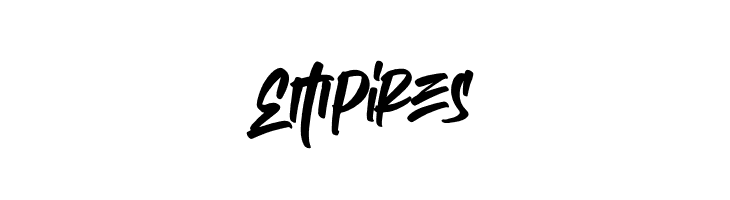 Empires  नि: शुल्क फ़ॉन्ट्स डाउनलोड