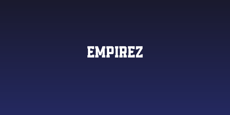 Empirez Social Header