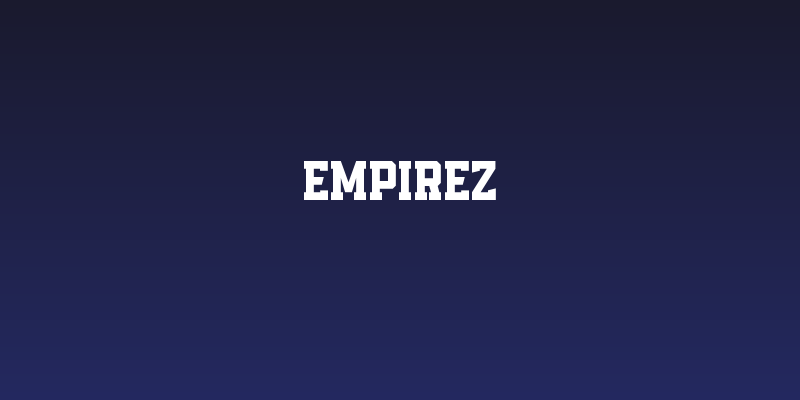 Empirez Social Header